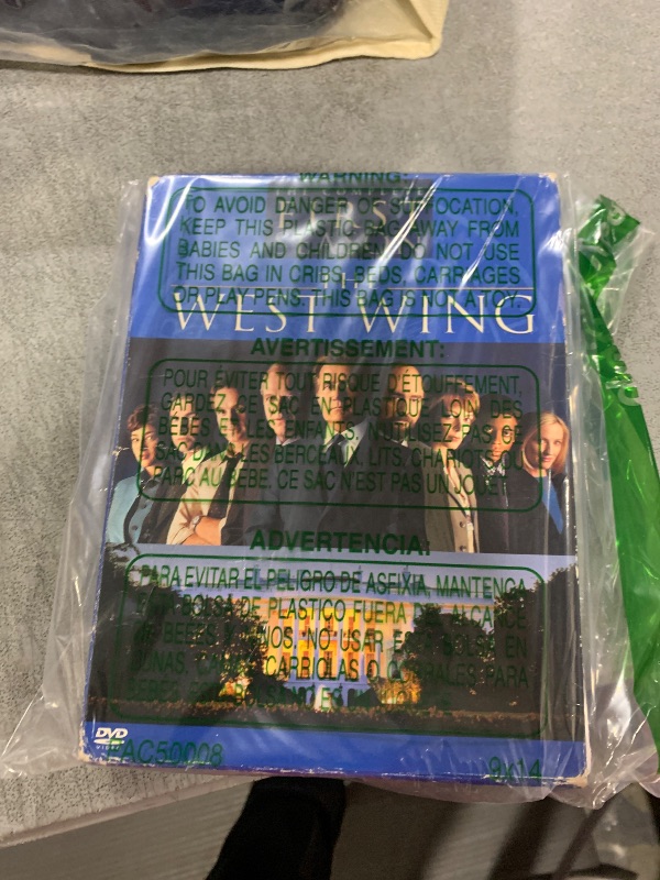 Photo 1 of The West Wing: Season 1