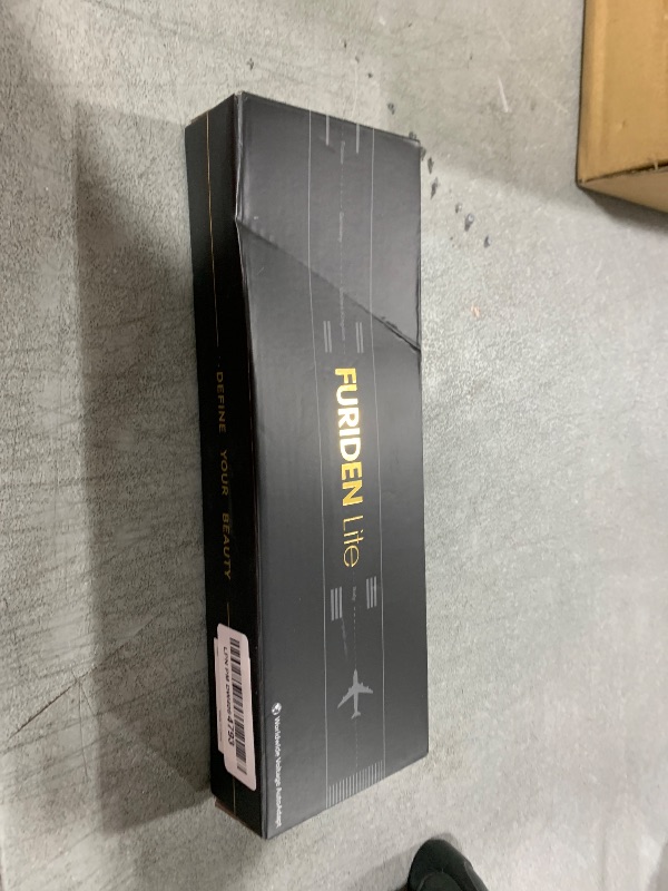 Photo 1 of Europe Travel Curling Iron Mini: Dual Voltage Curling Iron for Traveling - Mini Travel Curling Irons 1 Inch with US Plug,Gold 450?