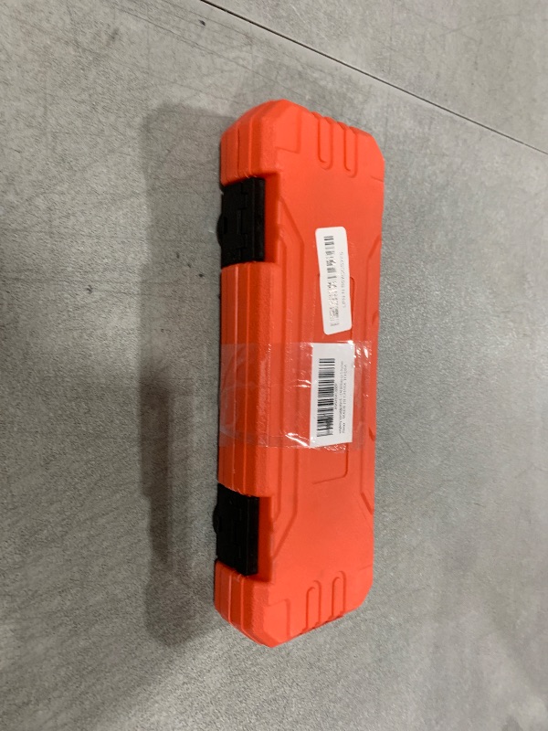 Photo 1 of weyleity Variable Pin Spanner Wrench | 15 Pack Adjustable Cylinder Spanner Wrench Set with Pins 1/2" Drive Ratchet Fan Clutch Pully Holder Wrench Kit 1-1/4 Inches to 5 Inches