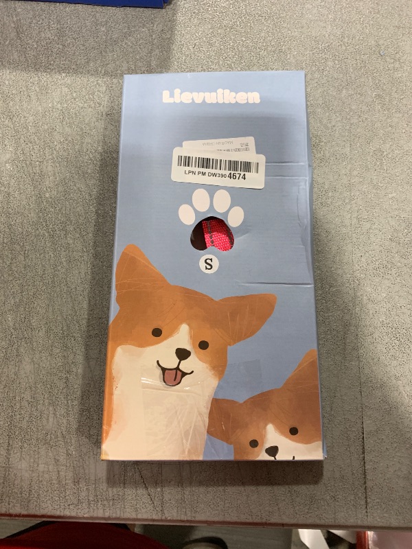 Photo 1 of LIEVUIKEN 2 Pack Reflective Dog Collar with Safety Locking Buckle, Adjustable Soft Breathable Comfortable Nylon Pet Collar for Small, Medium and Large Dogs, Hotpink, S