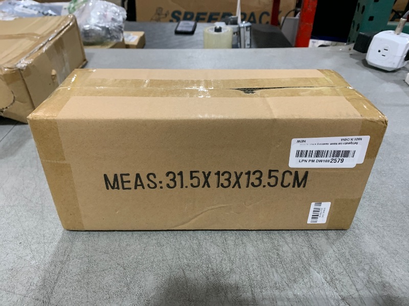 Photo 1 of Refrigerator Ice Maker Assembly DA97-07603B Compatible with Section Samsung Models Replaces DA61-03213B, DA97-07603A,Replacement Assembly Refrigerator Ice Maker Replacement