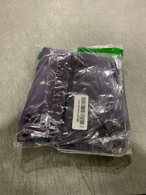 Photo 1 of Harrison Howard Women's Riding Breeches Equestrian Riding Pants with Silicone Grip and Ventilated Mesh Fabric Active Riding Tights Purple Medium