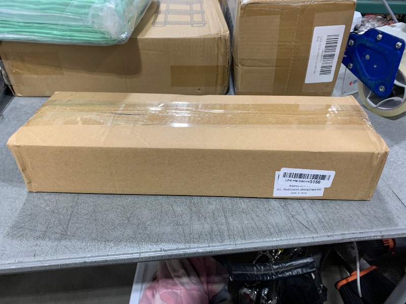 Photo 1 of Wood Curtain Rods for Windows: 1 Inch Diameter Heavy Duty Adjustable Curtain Rod 48" to 84", Wood Grain Pattern Blackout Wrap Around Window Rod for Indoor and Outdoor,Room Darkening Drapery Rods