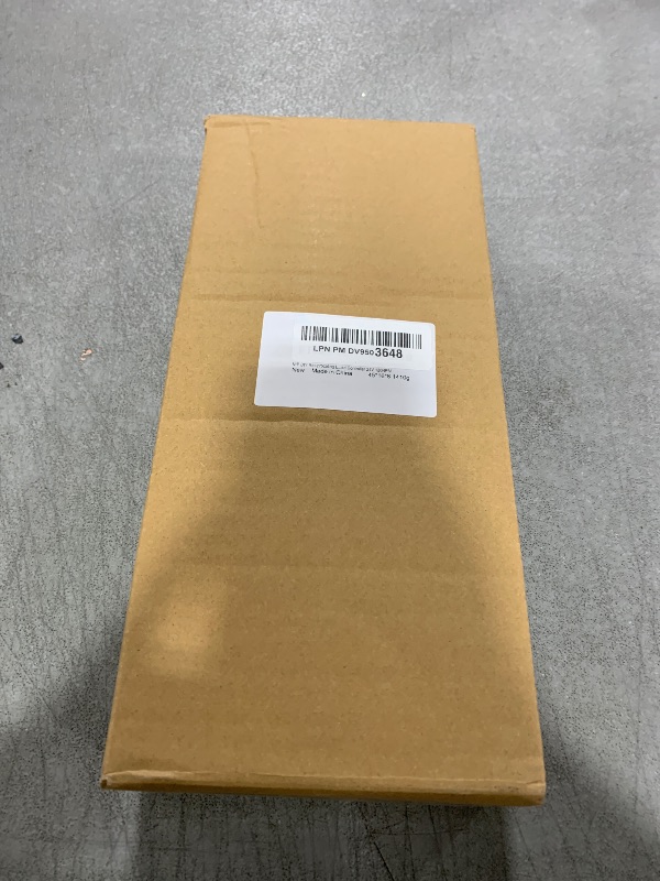 Photo 1 of N/P DIY Reciprocating Linear Actuator Stroke 2cm-8cm Adjustable Telescopic Motor with Speed Controller 24V 120RPM