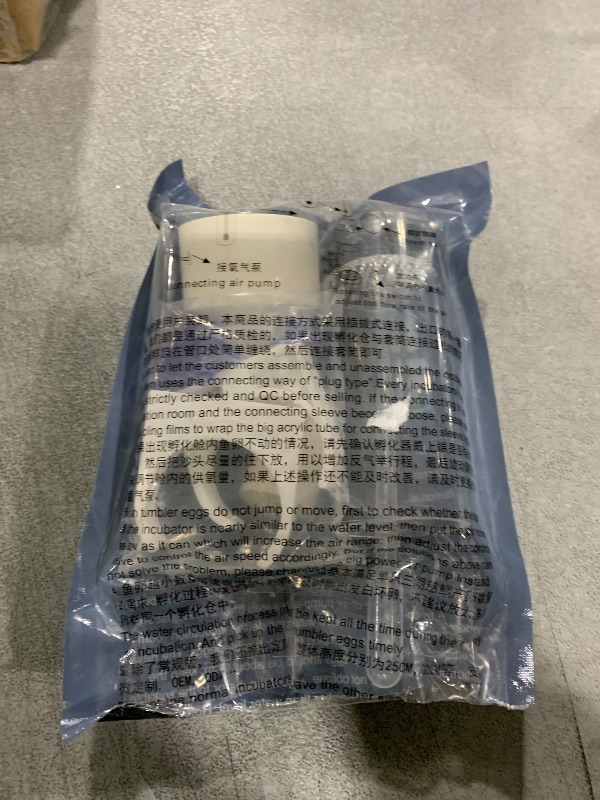 Photo 1 of Senzeal Aquarium Cichlids Fish Egg Incubator Tumbler Fish Hatchery Mouth-Brooding 50mm