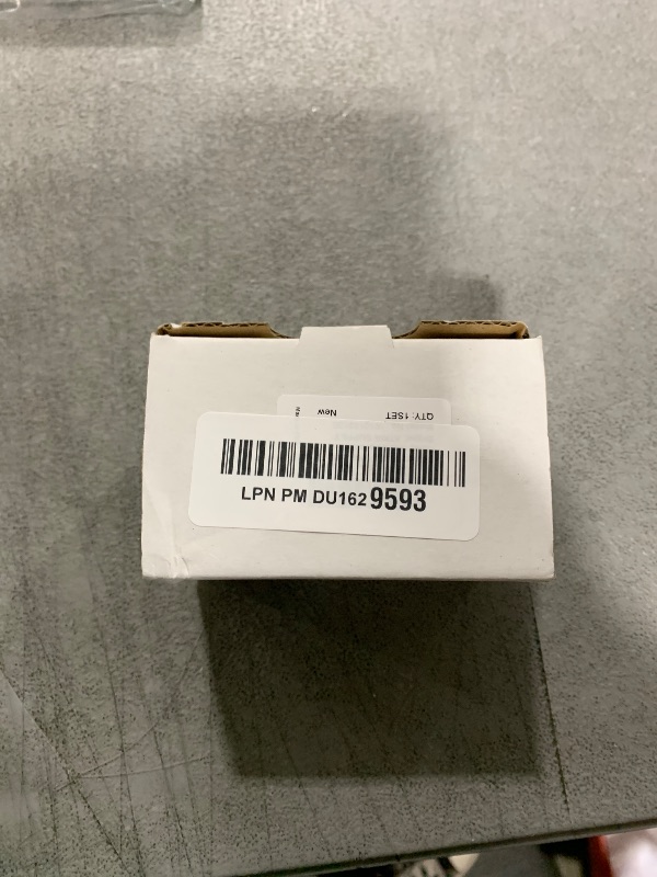 Photo 1 of W10189190 TSD2 Refrigerator Start Device W10662129 Run Capacitor Compatible with Whirlpool Kenmore Refrigerator Compressor Overload and Start Relay WPW10189190 W10197428 241941003 2255198 PS11740412