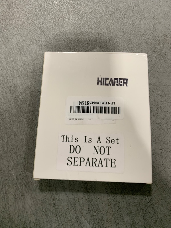 Photo 1 of Hicarer 10 Pieces Bracelet Chains with OT Toggle Clasp Stainless Steel Bracelet Link Chains DIY Jewelry Making Supplies for Women Jewelry Crafts(Gold)