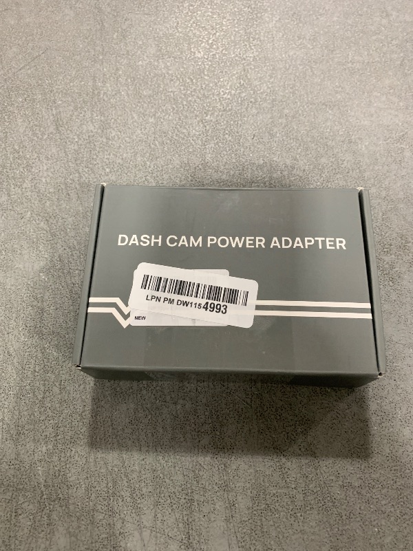 Photo 1 of Naponal GPS DashCam Power Adapter, (10Pin Type E Connector) Mirror Camera Radar Charger Station GPS Dash Cam Charger Cable for Select Mazda, CX-5, CX-9 and More with Auto-dimming Rearview Mirror