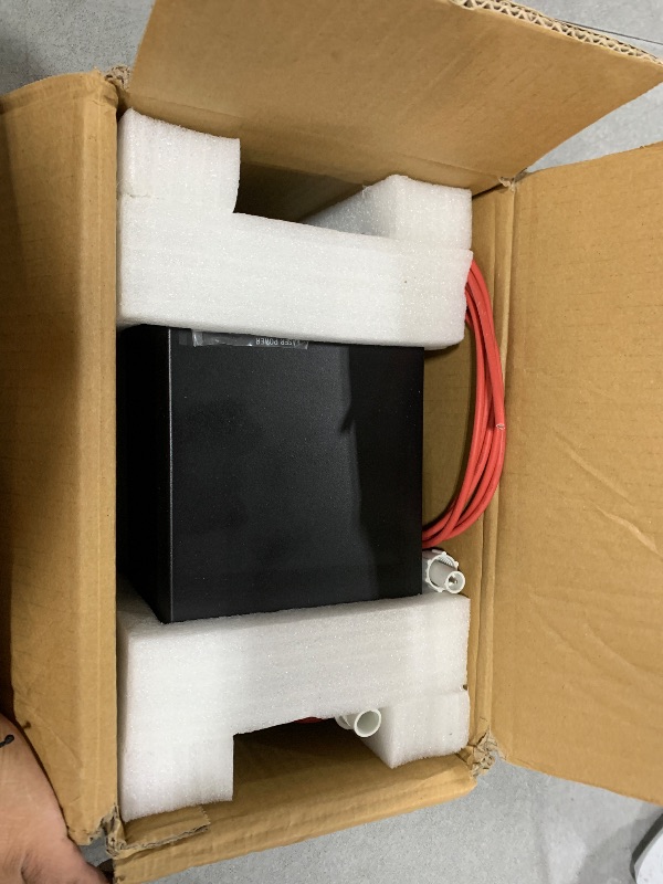 Photo 1 of FONLAND 80-100W CO2 Laser Power Supply 110/220V with Display Screen for CO2 Laser Engraving Cutting Machine MYJG-100W Category