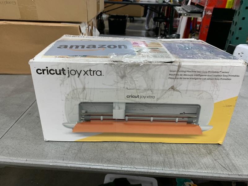 Photo 1 of Cricut Joy Xtra Cutting Machine