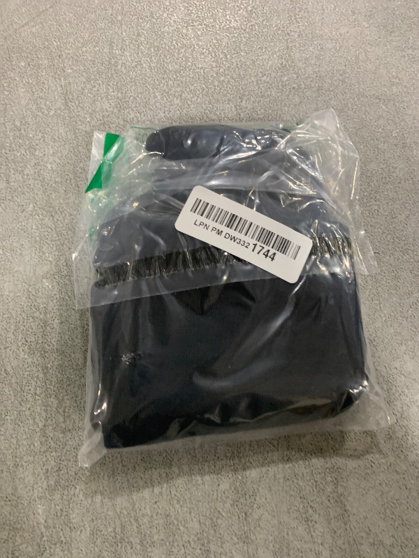 Photo 1 of HOYISOX Big and Tall Compression Socks 20-30 mmHg, Comfortable Knee High Socks for Men and Women (as1, alpha, x_l, regular, regular, Black)
