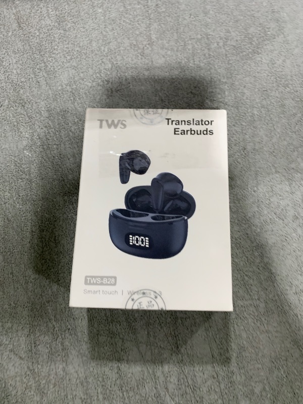 Photo 1 of Language Translation Earbuds