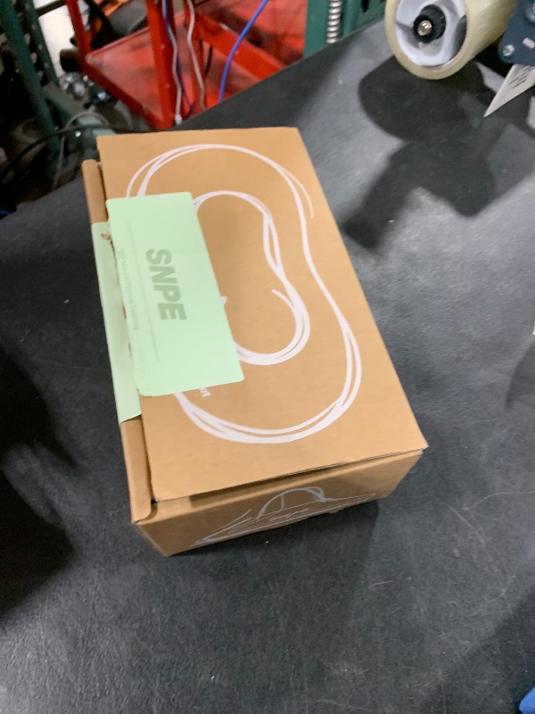 Photo 1 of SNPE Danason II - Neck Pressure Point Massager, Extra Firm Suboccipital & Occipital Release, Acupressure Neck & Shoulder Tension Reliever, Cervical Traction Device (Soft Mint)