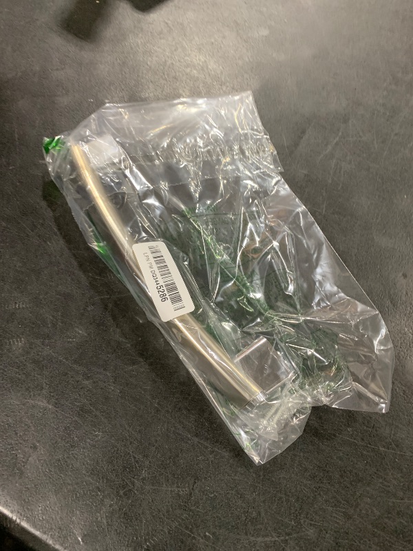 Photo 1 of WB15X26821 Door Handle Replacement Compatible with GE Microwave Oven JVM6175SK2SS JVM7195SK3SS JVM6175SK1SS JVM6175EK2ES JVM7195SK1SS, 4464467 AP6024408 PS11736302 EAP11736302