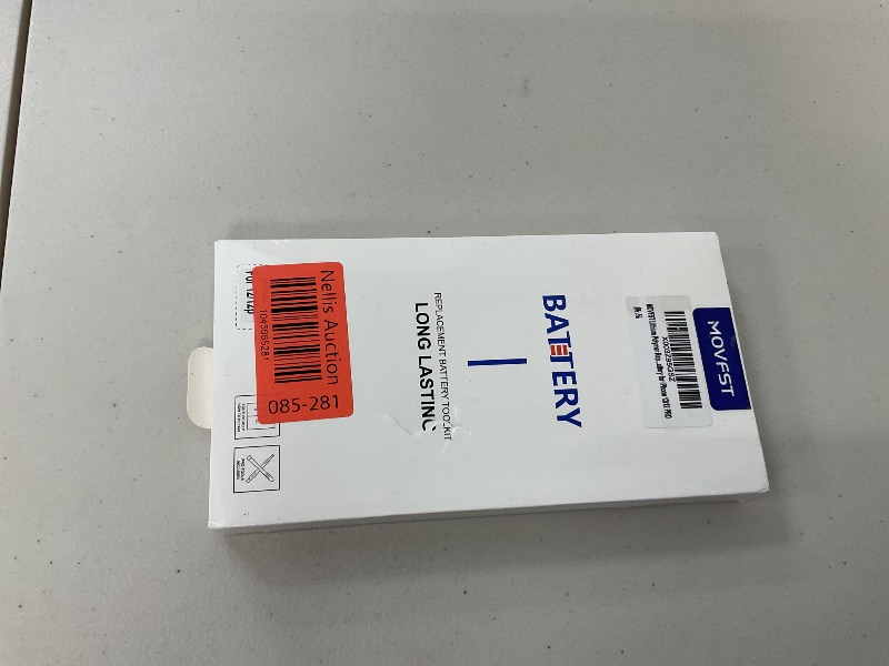 Photo 1 of MOVFST Lithium Battery Power Bank
