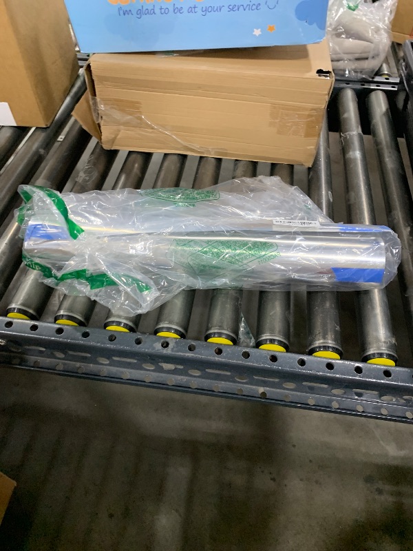 Photo 1 of Therwen 1 Roll Aluminum Flashing Roll Roof Flashing for Sealing Windows Doors Siding Roofing Stains Moss and Mildew Prevention (20"x 10')