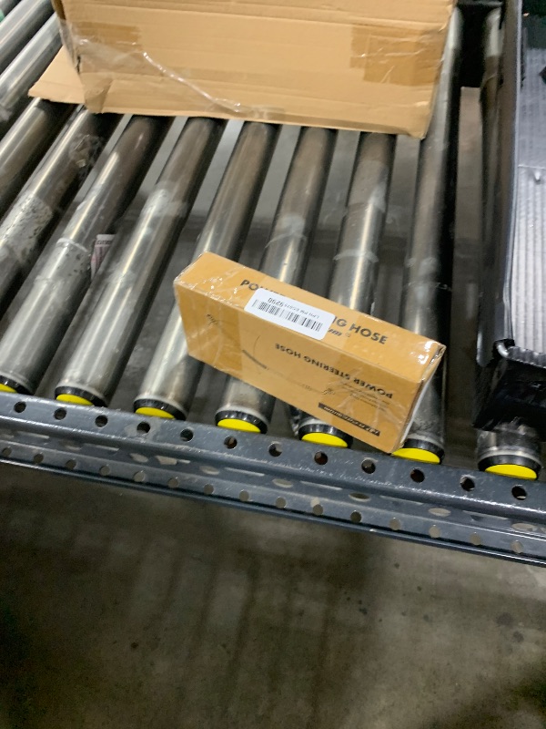 Photo 1 of A-Premium Power Steering Return Hose Line Assembly Compatible with Subaru Outback 2000-2004, Baja 2003-2006, 2.5L, with Bushing, Reservoir To Pipe