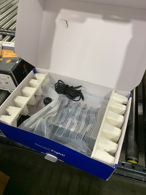 Photo 1 of NACON Daija Arcade Fight Stick Officially Licensed for PlayStation PS5, PS4 and Windows 10 | 11 PC