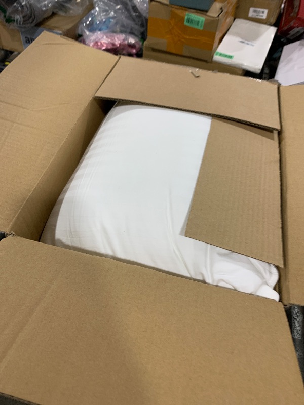 Photo 1 of Beckham Hotel Collection Bed Pillows Standard/Queen Size Set of 2 - Original Down Alternative Pillow for Sleeping - Bedding for Back, Stomach or Side Sleepers