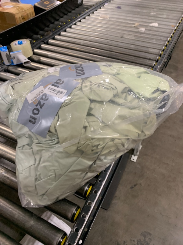 Photo 1 of Tecoom Truck Cover - Waterproof All Weather, Heavy Duty Universal Fit for Ford F150, Ram 2500, Chevy Silverado, Toyota Tundra, Gmc Sierra - Full Size Truck Length Up to 252