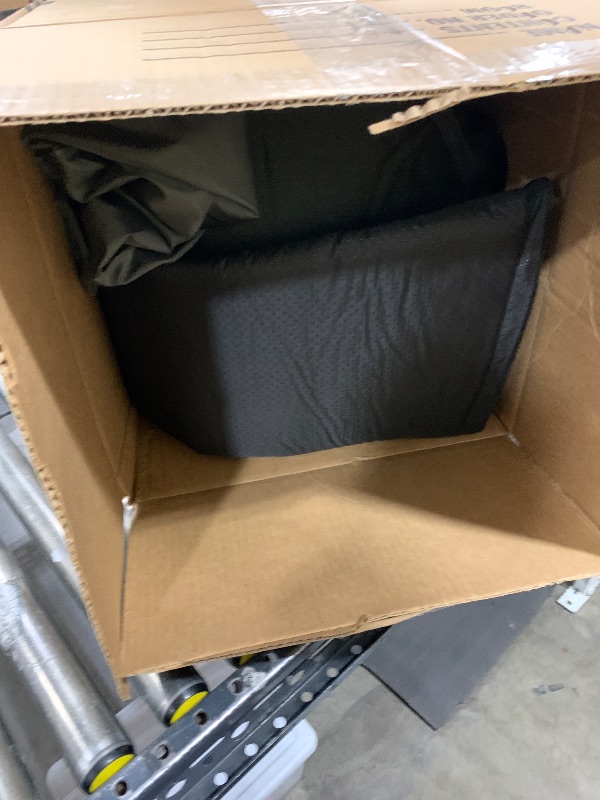 Photo 1 of DikaSun Tesla Model Y Mattress: Self-Inflating Memory Foam Bed Air Mattress for Model Y, Thickened Travel Camping SUV Sleeping Pad with Storage Bag
