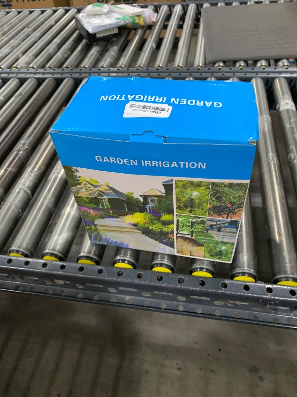 Photo 1 of Drip Irrigation System for Watering Garden: 230FT Misting Sprinkler DIY Devices with Tubing Hose for Indoor Plants Outdoor Flower Beds Raised Growing Lawn Tree Patio Hydroponic