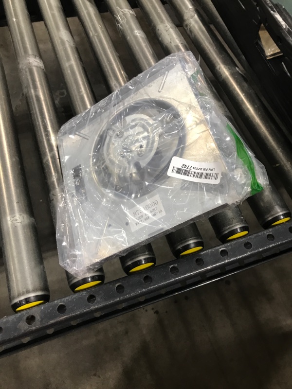 Photo 1 of 87546000 B-Unit Compatible with NuTone Motor Assembly, Replace Part Numbers 769RFT, 769RF and V769RF Ventilation Fans