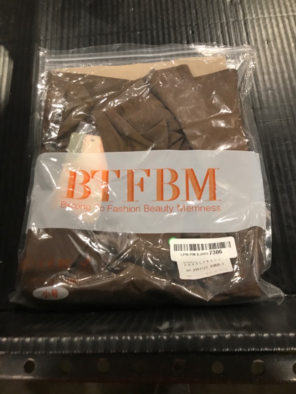 Photo 1 of BTFBM Womens Sleeveless Cocktail Dresses Mock Neck Keyhole Elastic High Waist Evening Party Maxi Wedding Guest Dress(Solid Khaki, Small)