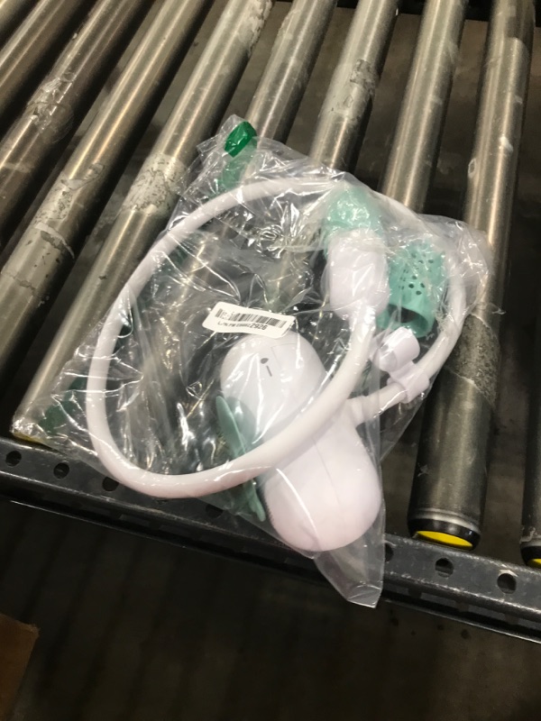 Photo 1 of Frida Baby Control The Flow Bathtub Sprayer Attachment for Baby Bathtub, Shower Head with Scalp Massager, Control Waterflow with 2 Pressure Modes