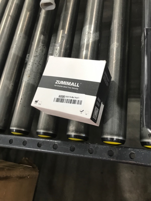 Photo 1 of ZUMIMALL Security Cameras Wireless Outdoor,2K Cameras for Home Security, Outdoor/Indoor Camera Battery Powered, 2.4G WiFi, Magnetic Mount,3MP Color Night Vision/Siren/PIR/AI/Cloud/Alexa