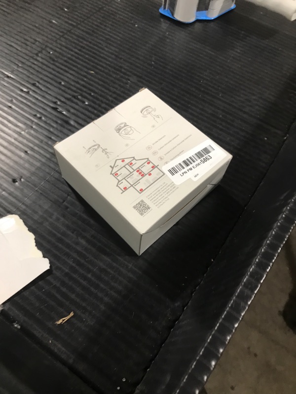 Photo 1 of X-Sense  Detector, 10-Year Battery Smoke Fire Alarm with Photoelectric Sensor, LED Indicator & Silence Button, 1-Pack