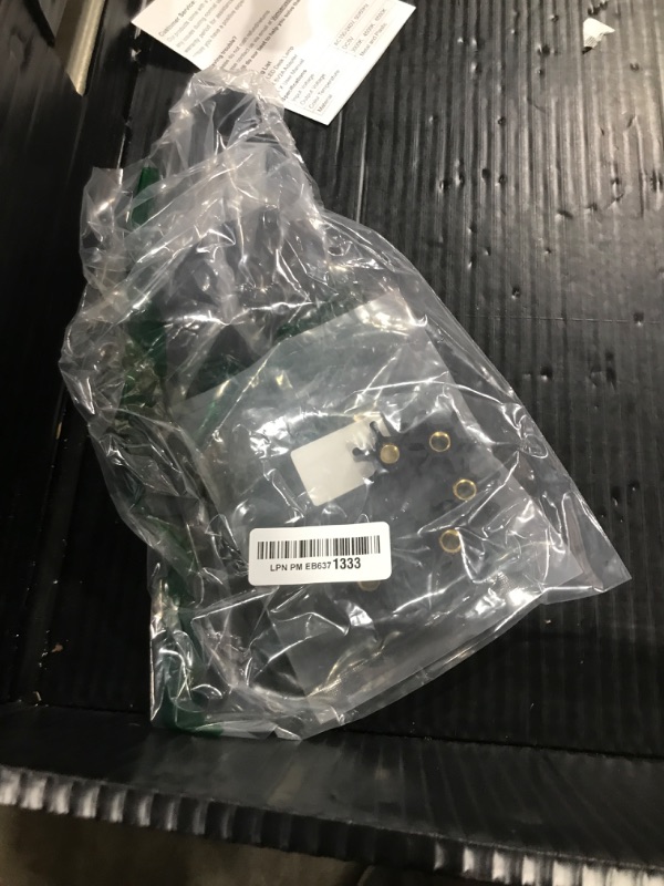 Photo 1 of Pindex 5 Pack Water Pump Impeller Fits Trupow Model PAS-30 & PDS-30,Many Utility Pump Repalcement with 1/10th and 1/12th HP AC and DC Motors