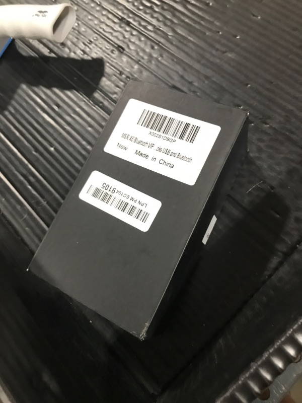 Photo 1 of MSR X6 Bluetooth VIP Card Swiper Reader Writer Encoder Hico 3 Tracks USB and Bluetooth
