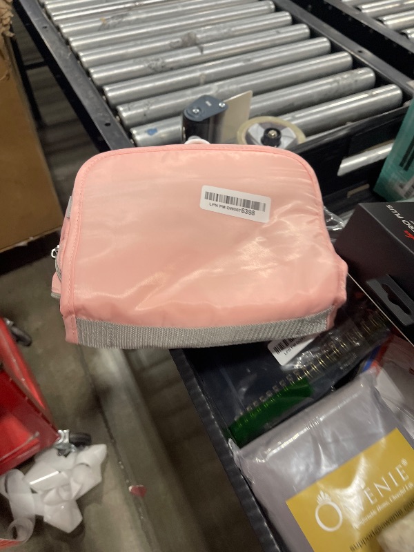 Photo 1 of OlarHike 8 Set Packing Cubes for Travel, Sturdy Suitcase Organizer in 4 Sizes (Extra Large, Large, Medium, Small), Luggage Cubes with Toiletry Bag, Essentials Cruise Ship Gifts for Women (Dream Pink)