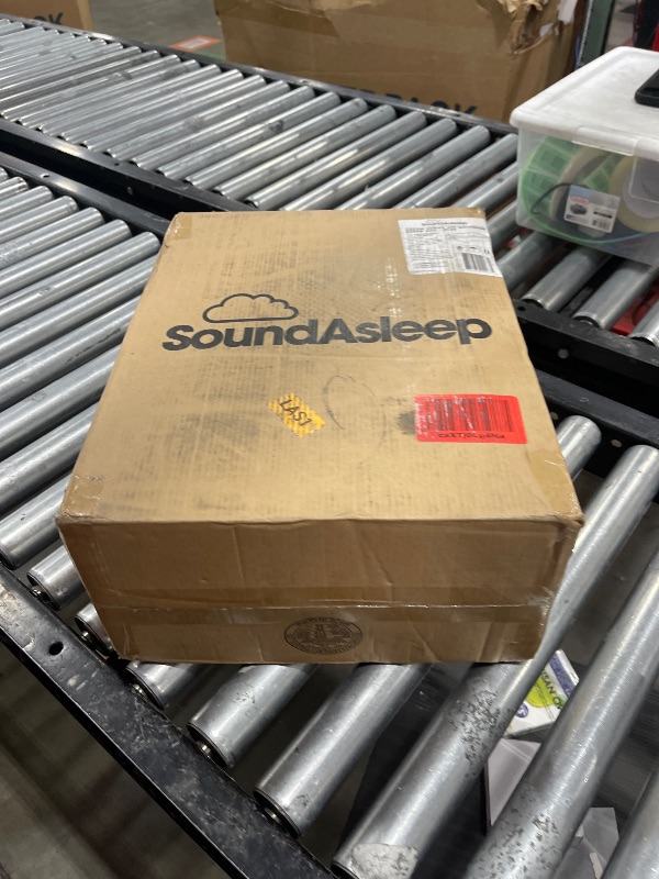 Photo 1 of SoundAsleep Dream Series Luxury Air Mattress with ComfortCoil Technology & Built-in High Capacity Pump for Home & Camping- Double Height, Adjustable, Inflatable Blow Up, Portable - Queen Size