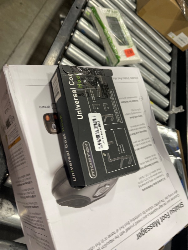 Photo 1 of Modtek High Strength Cubicle Wall Hook (Standard Wall Hook 2 Pack)