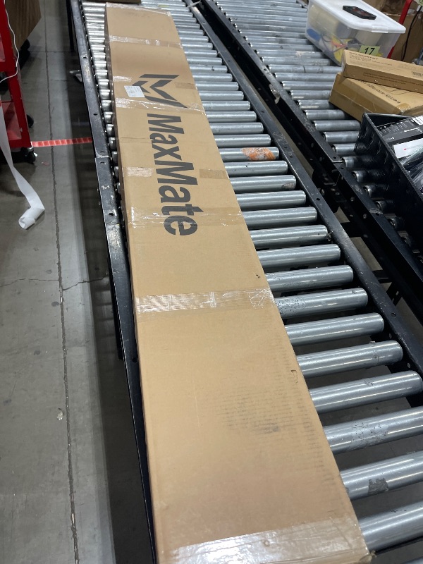 Photo 1 of MaxMate Soft Roll-up Truck Bed Tonneau Cover Compatible with 2022-2025 Toyota Tundra | 5.5' (67") Bed | TCT169062