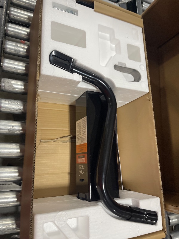 Photo 1 of FZZD 12000lbs Heavy Duty Trailer Jack,Square Direct Weld,26" Vertical Travel,Adjustable Drop Leg,for Lift Utility Trailer, Vehicle, Boat, and Rv