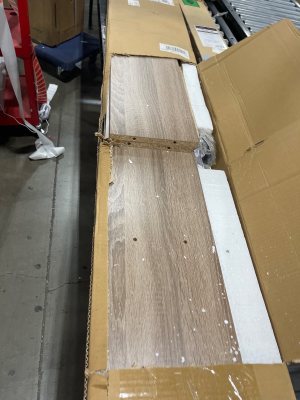 Photo 1 of Niche Lux Bookcase Shelf, 66", Latte