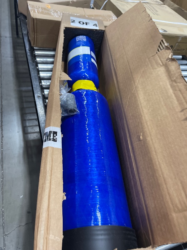 Photo 1 of Aquasana Replacement Tank 10-Year 1,000,000 Gal. Whole House Water Filter System
