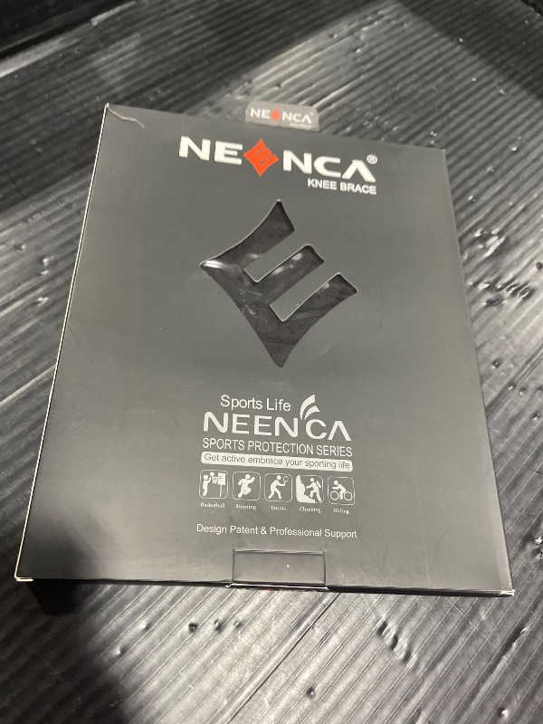 Photo 1 of NEENCA Knee Braces for Knee Pain Women & Men -2 Pack Knee Sleeves for Knee Pain Set, Knee Brace Compression Sleeves, Knee Support for Sports, Running, Meniscus Tear, ACL, PCL, Arthritis Pain Relief...