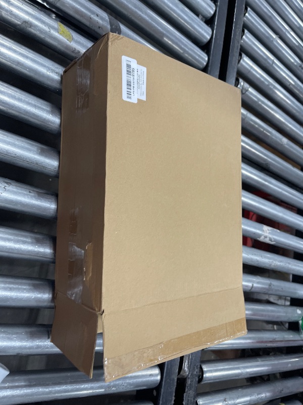 Photo 1 of Gratury Junction Box, IP67 Waterproof Plastic Enclosure for Electrical Project, Hinged Transparent Cover, Includes Mounting Plate and Wall Bracket 370×270×150mm (14.6"×10.6"×5.9" TC)