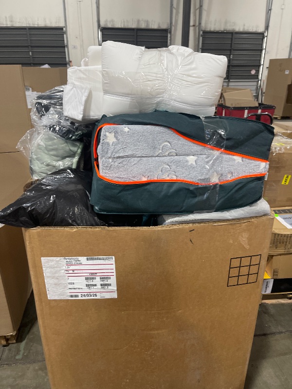 Photo 1 of speed pack of assorted items new and used
all sales final
speed pack not included
20 items
