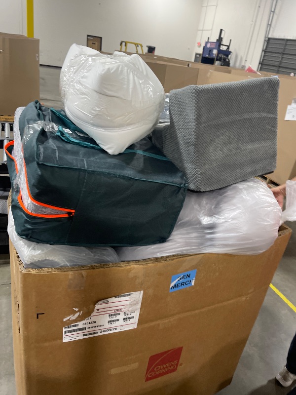 Photo 1 of speed pack of assorted items new and used
all sales final
speed pack not included
20 items 
