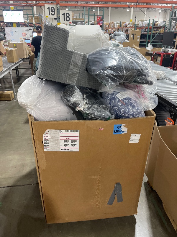 Photo 1 of speed pack of assorted items new and used
all sales final
speed pack not included
20 items 
