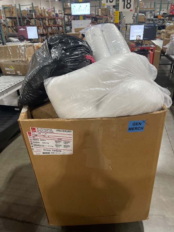 Photo 1 of speed pack of assorted items new and used
all sales final
speed pack not included
20 items 