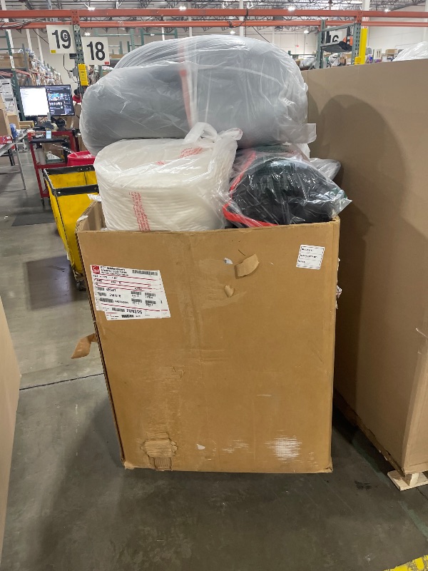 Photo 1 of speed pack of assorted items new and used
all sales final
speed pack not included
23 items 