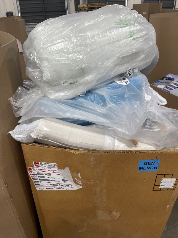 Photo 1 of speed pack of assorted items new and used
all sales final
speed pack not included
23 items