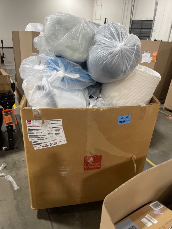 Photo 1 of speed pack of assorted items new and used
all sales final
speed pack not included
23 items 