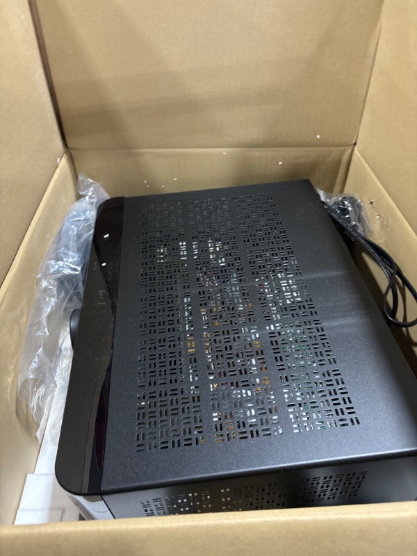 Photo 1 of Yamaha YHT-5960U Home Theater System with 8K HDMI and MusicCast